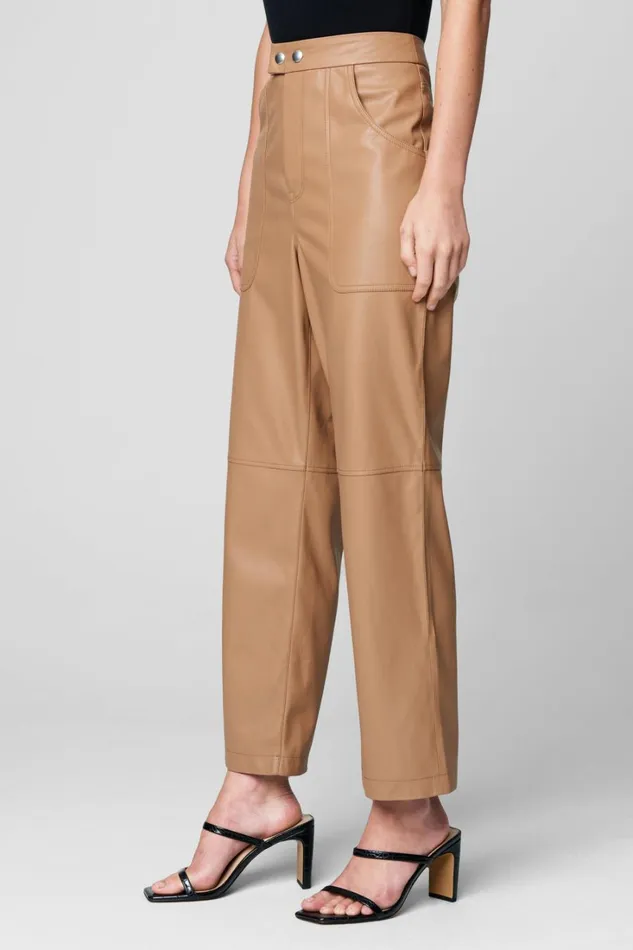 BLANK NYC Pants The Baxter In Naturale Pant 8211 Women
