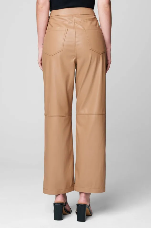 BLANK NYC Pants The Baxter In Naturale Pant 8211 Women