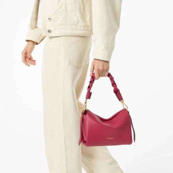 Boheme Small Skingazpacho Women Coccinelle Top Handle Bag Boheme Small Skingazpacho Women Coccinelle Top Handle Bag