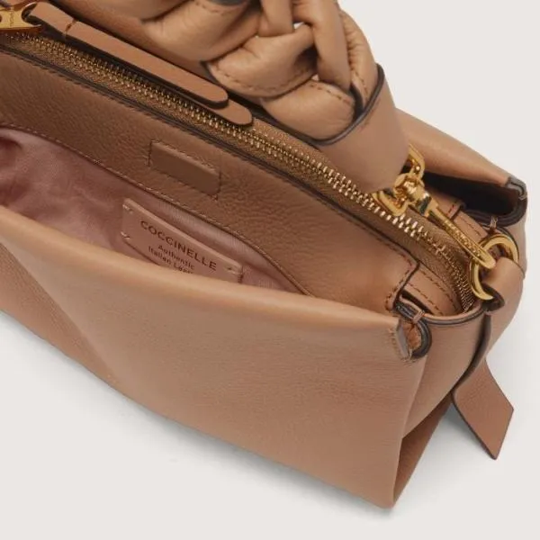 Boheme Small Skingazpacho Women Coccinelle Top Handle Bag Boheme Small Skingazpacho Women Coccinelle Top Handle Bag
