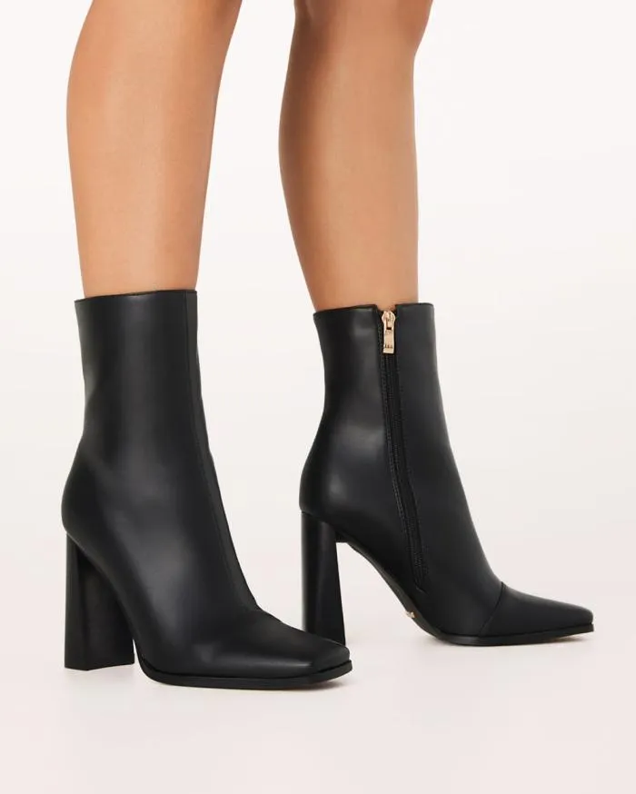 Boots Billini Ankle Boots QUADA BLACK