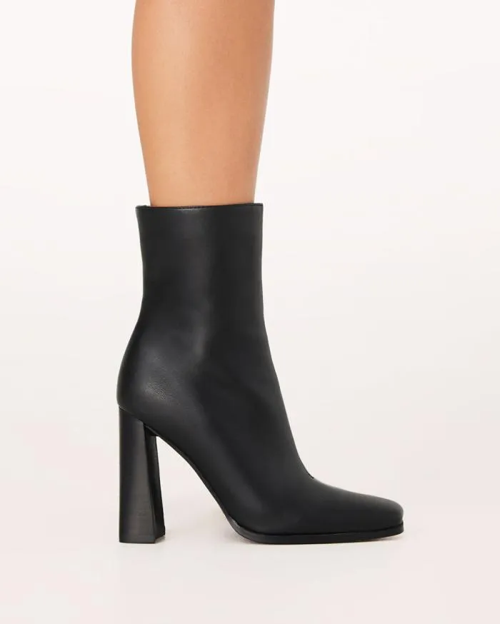 Boots Billini Ankle Boots QUADA BLACK