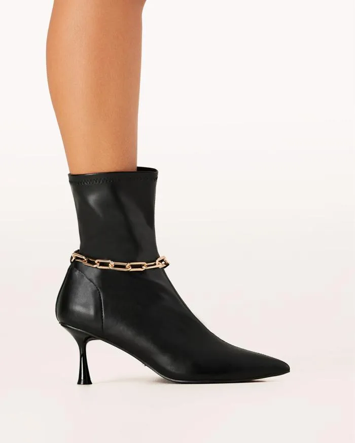 Boots Billini Ankle Boots VERNA BLACK