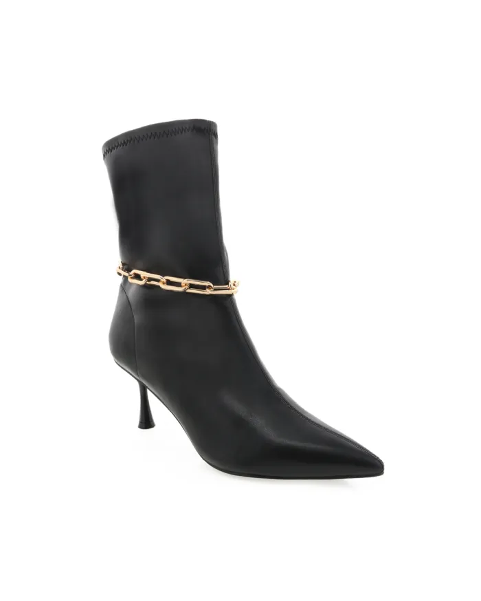 Boots Billini Ankle Boots VERNA BLACK