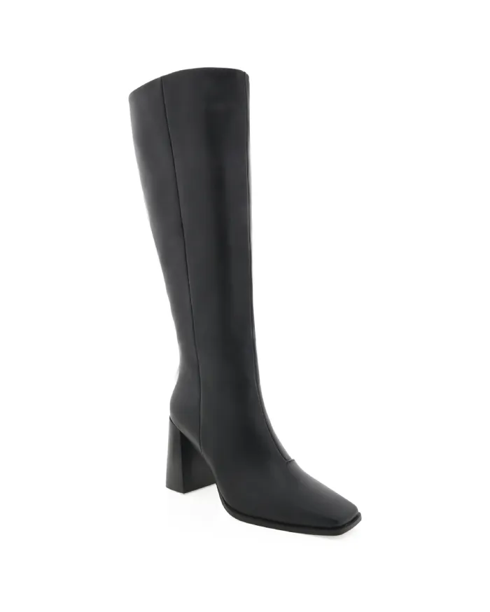 Boots Billini Knee High Boots CASTON BLACK