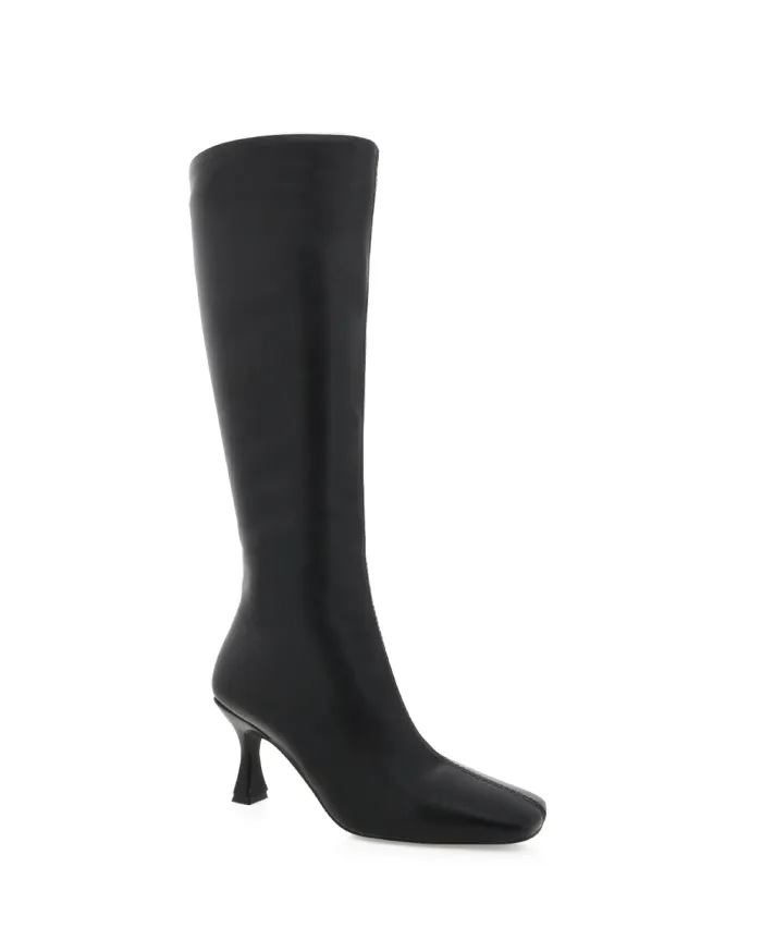 Boots Billini Knee High Boots CORBIN BLACK