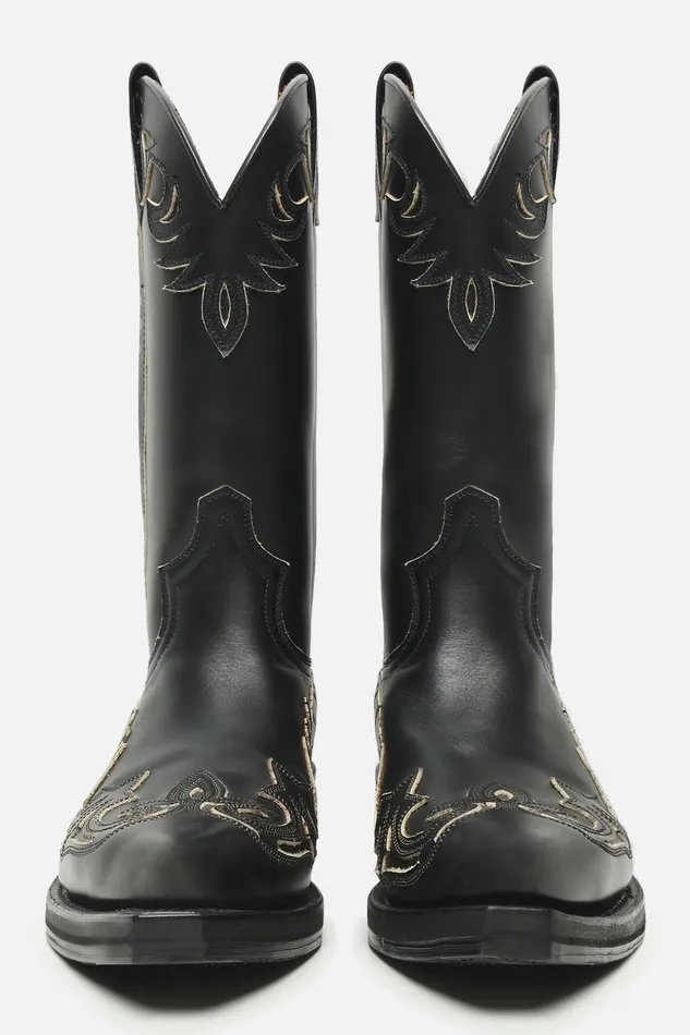 Boots Bogota 8211 Black Wonhundred Women