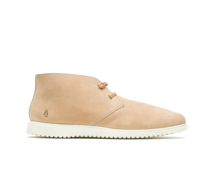 Boots Hush Puppies Men Everyday Chukka Tan Nubuck