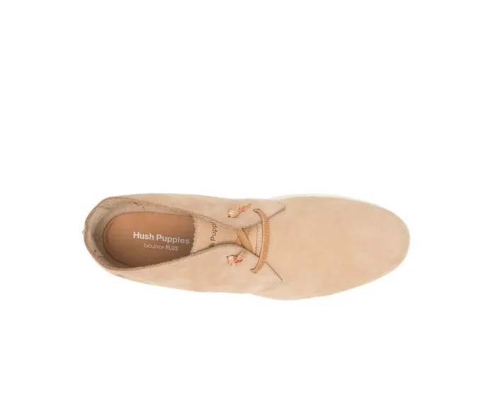 Boots Hush Puppies Men Everyday Chukka Tan Nubuck Boots Hush Puppies Men Everyday Chukka Tan Nubuck