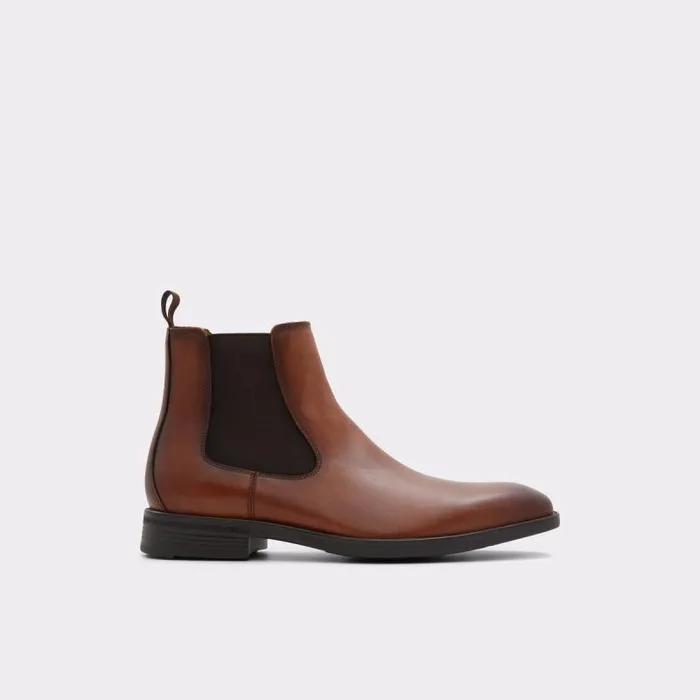 Boots Men ALDO Chambers Chelsea Boot 8211 Brown