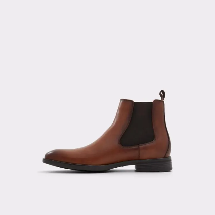 Boots Men ALDO Chambers Chelsea Boot 8211 Brown