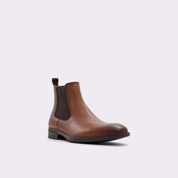 Boots Men ALDO Chambers Chelsea Boot 8211 Brown