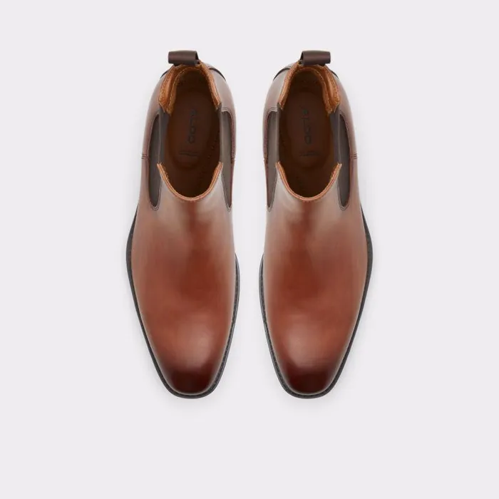 Boots Men ALDO Chambers Chelsea Boot 8211 Brown