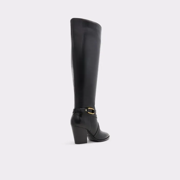 Boots Women ALDO Adworeweth KneeHigh Boot 8211 Black