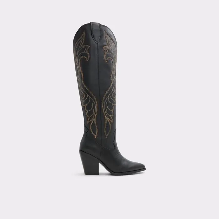 Boots Women ALDO Alamo Western KneeHign Boot