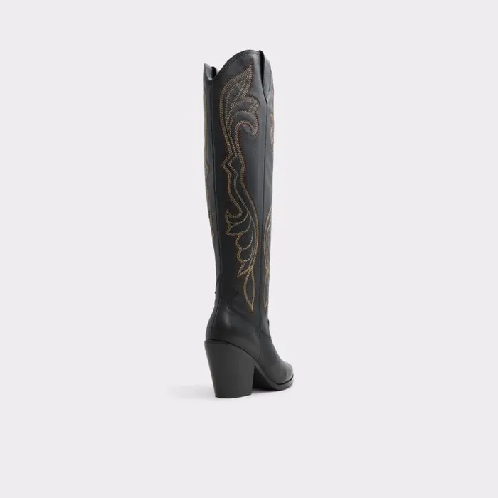 Boots Women ALDO Alamo Western KneeHign Boot