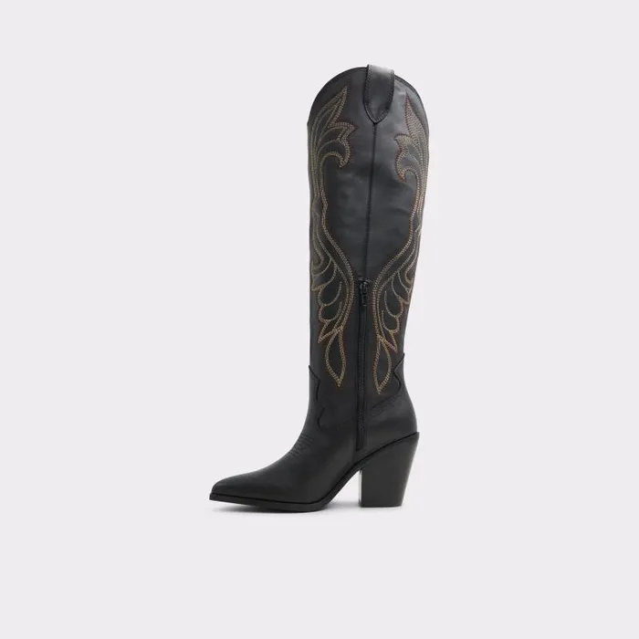 Boots Women ALDO Alamo Western KneeHign Boot