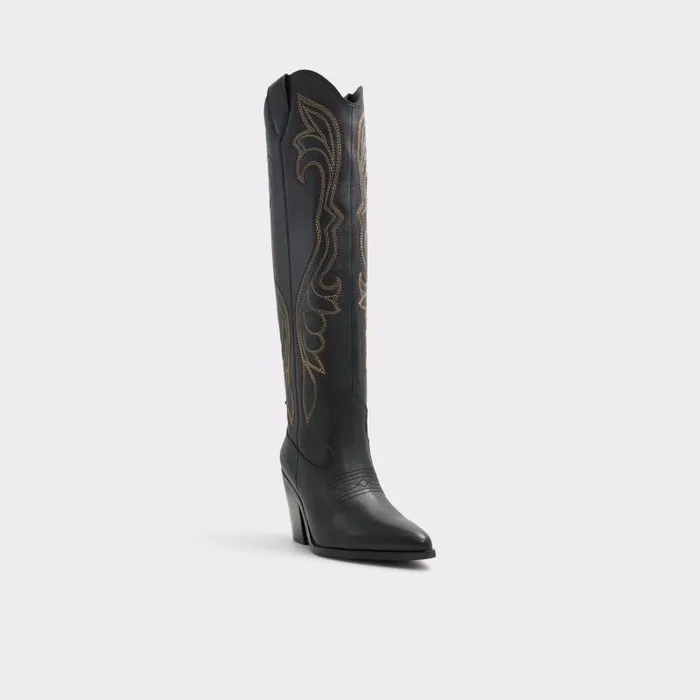 Boots Women ALDO Alamo Western KneeHign Boot