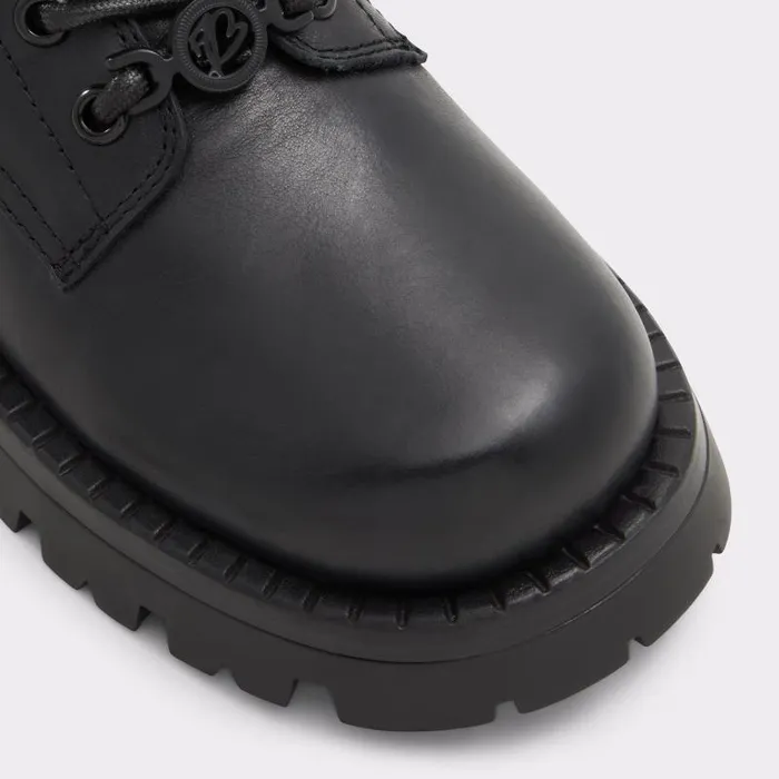 Boots Women ALDO Allea Combat Ankle Boot 8211 Black