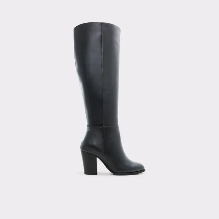 Boots Women ALDO BelideWc KneeHigh Boot 8211 Black