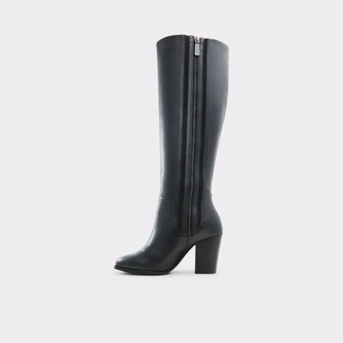 Boots Women ALDO BelideWc KneeHigh Boot 8211 Black