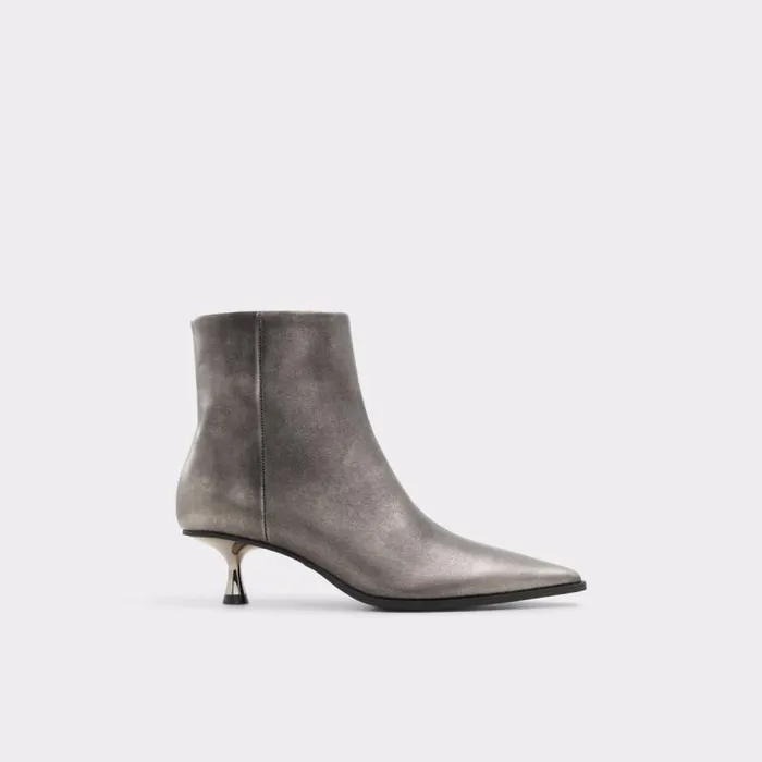Boots Women ALDO Emmalie Ankle Boot 8211 Kitten Heel