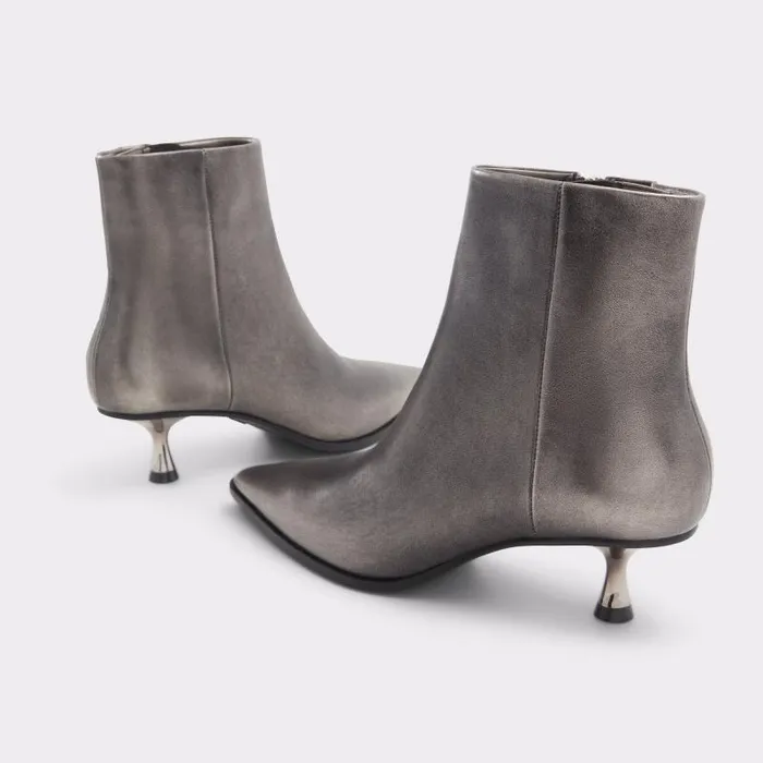 Boots Women ALDO Emmalie Ankle Boot 8211 Kitten Heel