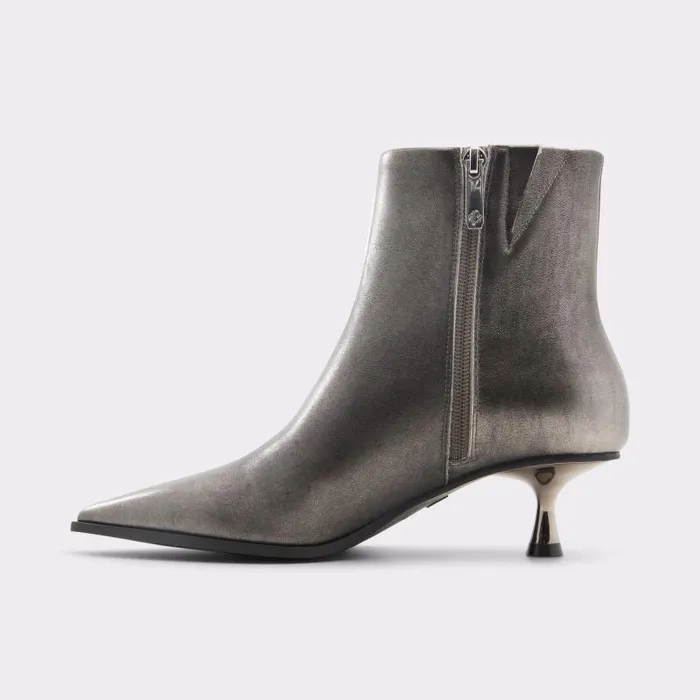 Boots Women ALDO Emmalie Ankle Boot 8211 Kitten Heel