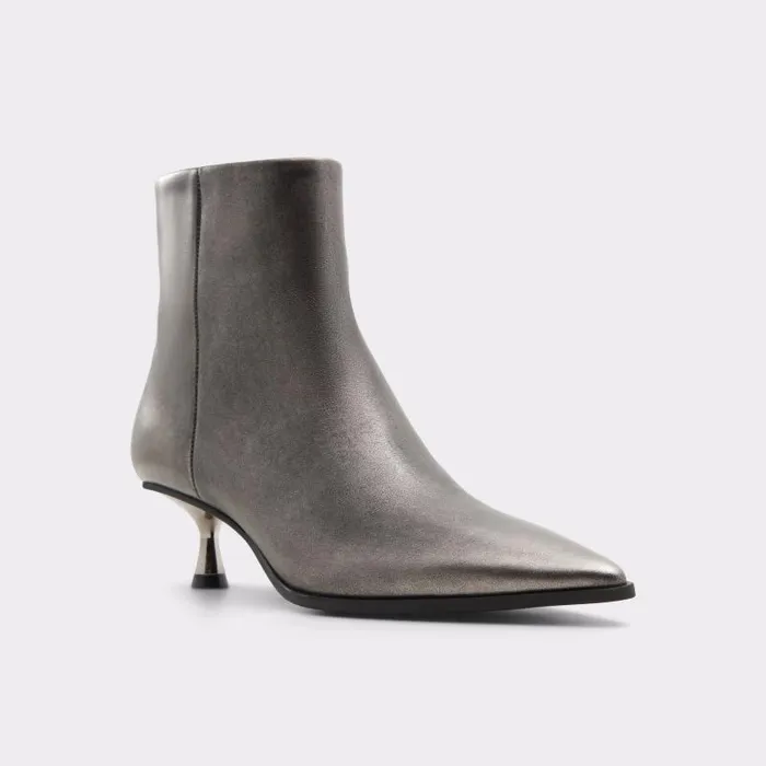 Boots Women ALDO Emmalie Ankle Boot 8211 Kitten Heel