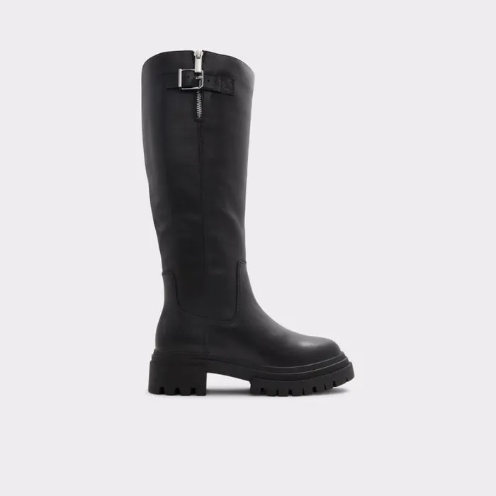 Boots Women ALDO Sometta KneeHigh Boot 8211 Black