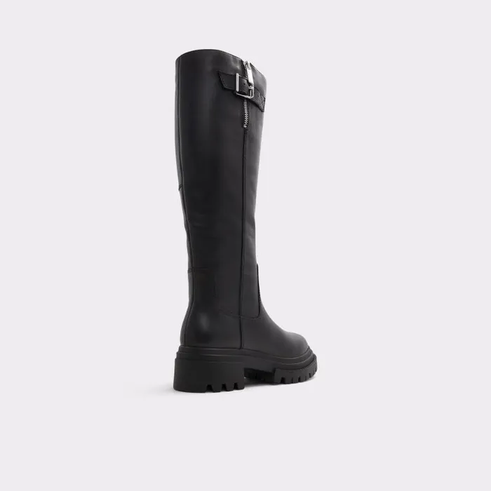 Boots Women ALDO Sometta KneeHigh Boot 8211 Black