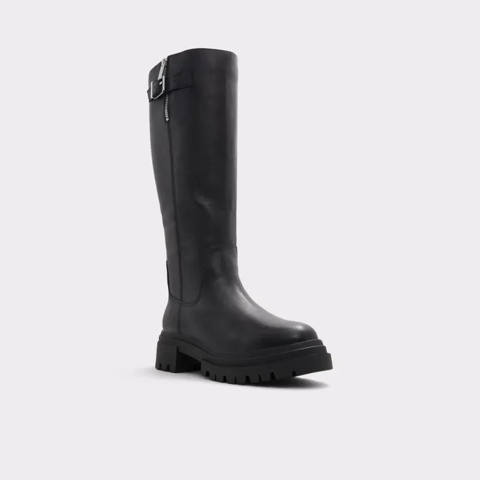 Boots Women ALDO Sometta KneeHigh Boot 8211 Black