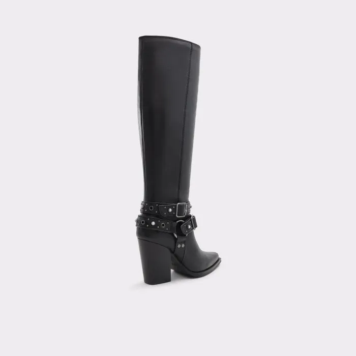 Boots Women ALDO ThelidanWc KneeHigh Boot 8211 Black
