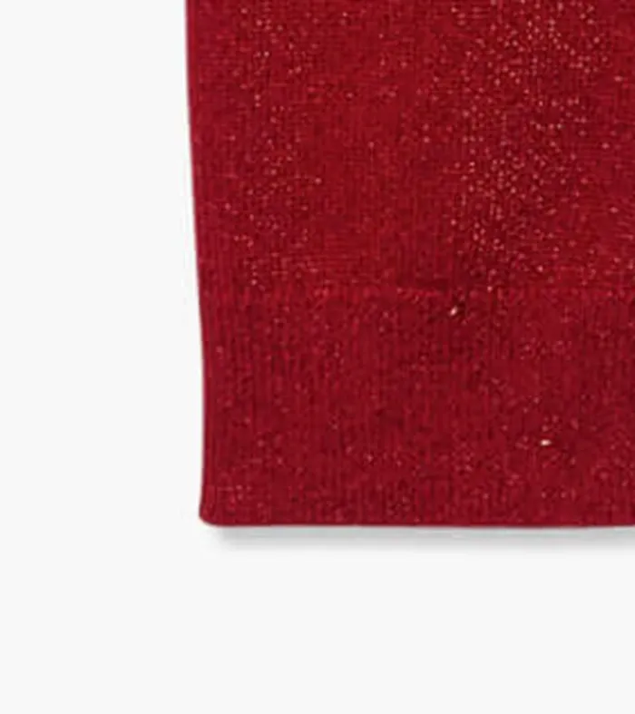 Bottoms Girls Hatley Girls Red Shimmer Knit Leggings
