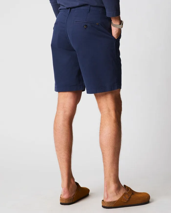 Bottoms Men Billy Reid Chino Short Dress Blues