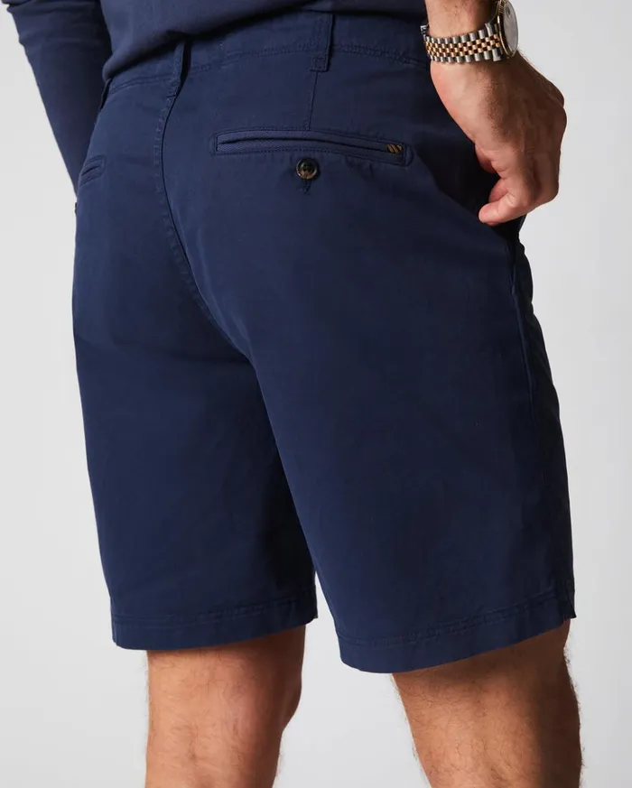 Bottoms Men Billy Reid Chino Short Dress Blues