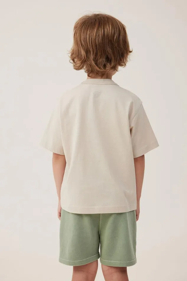 Boys 214 Tops and TShirts Cotton On Jonny Short Sleeve Print Tee Rainy Dayrio De Janeiro