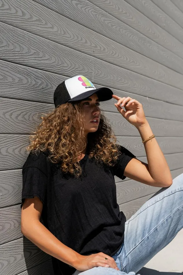Britta Top In Black Black Women Bohme Tops