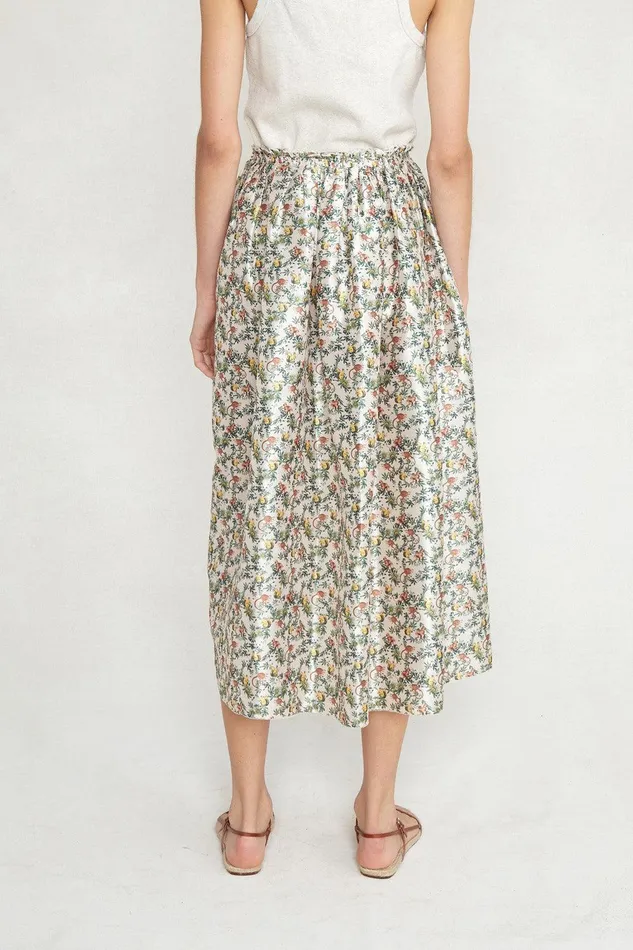 Caroline Ballet Skirt Jungle Women Chan Luu Bottoms
