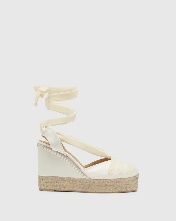Castaer Cersei8ed006 Crudo Women Wedges