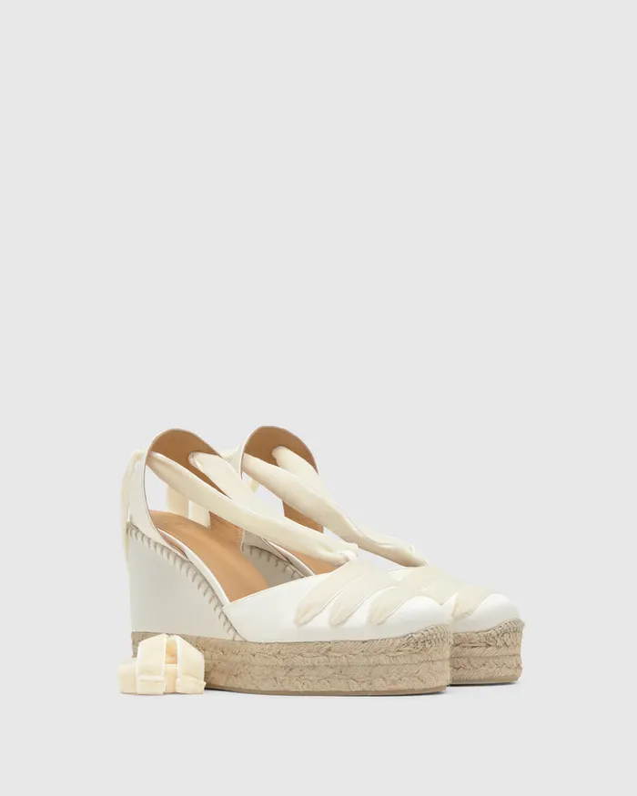 Castaer Cersei8ed006 Crudo Women Wedges