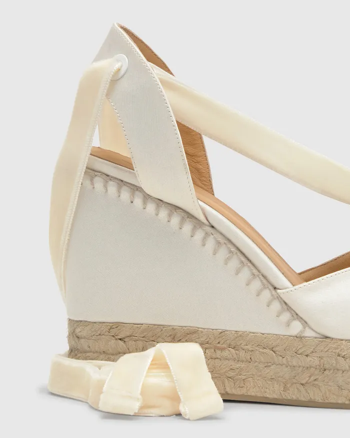 Castaer Cersei8ed006 Crudo Women Wedges