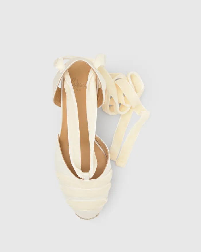 Castaer Cersei8ed006 Crudo Women Wedges