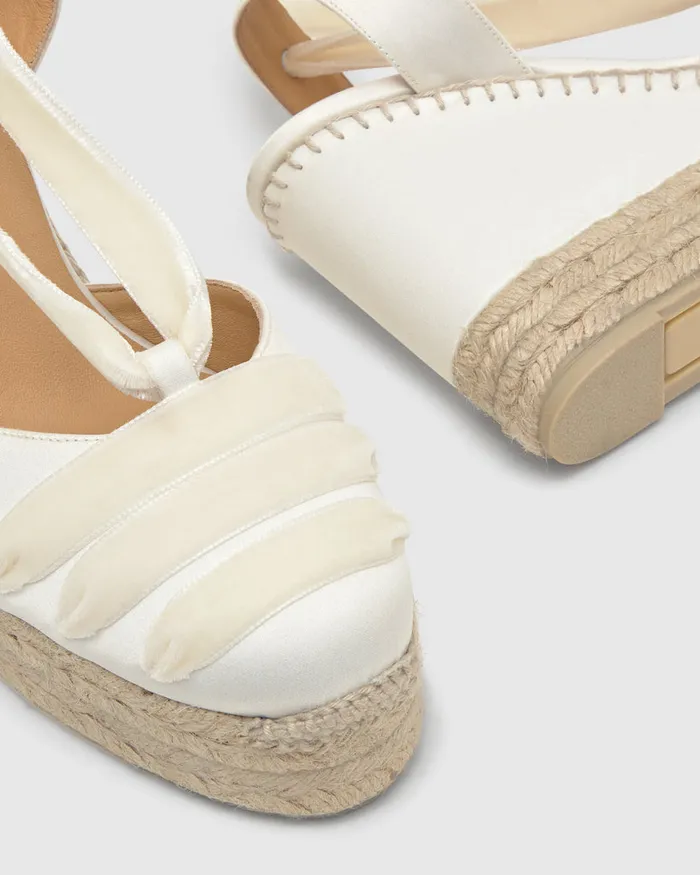 Castaer Cersei8ed006 Crudo Women Wedges