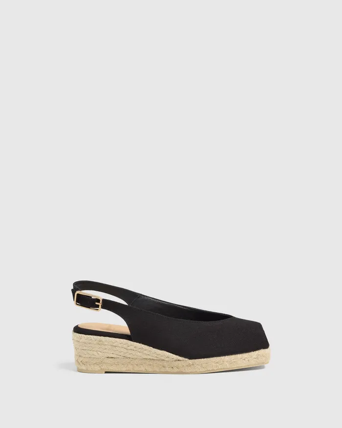 Castaer Dosalia3001 Negro Women Wedges