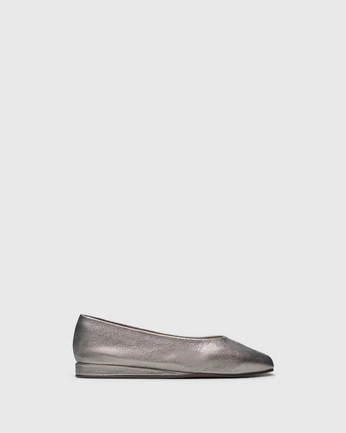 Castaer Greta244 Plomo Women Flats