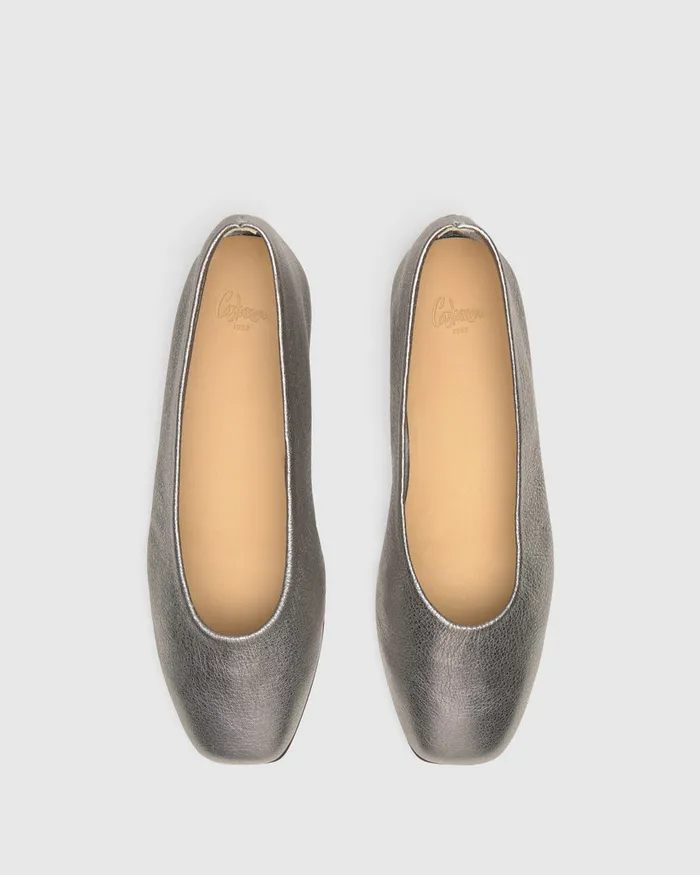 Castaer Greta244 Plomo Women Flats