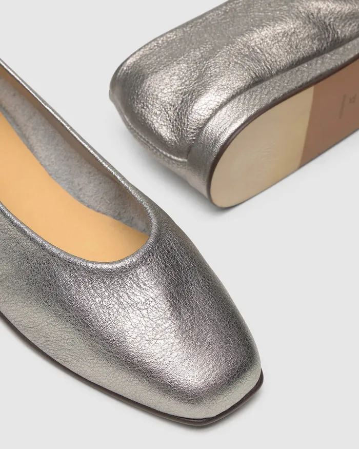 Castaer Greta244 Plomo Women Flats