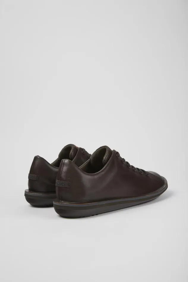 Casual Shoes Men Camper Beetle Brown Casual Shoes Casual Shoes Men Camper Beetle Brown Casual Shoes