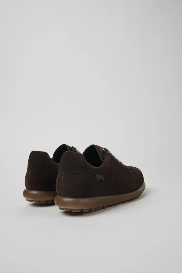 Casual Shoes Men Camper Gray Nubuck Shoes Casual Shoes Men Camper Gray Nubuck Shoes
